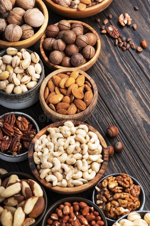 Nuts & Seeds