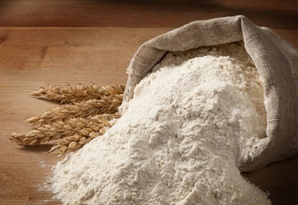 Whole Wheat Flour (Atta)